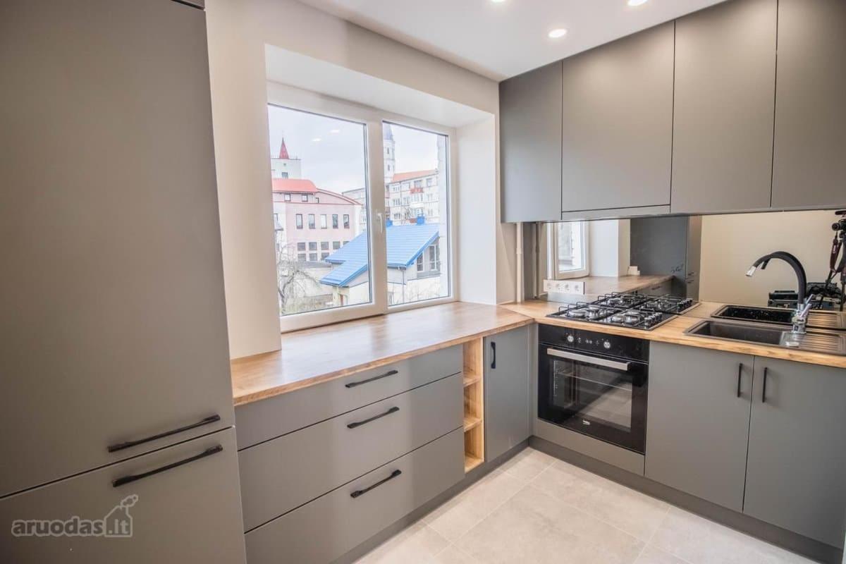 Jaukus Apartamentai-Studija, Centre Šiauliai Exterior foto