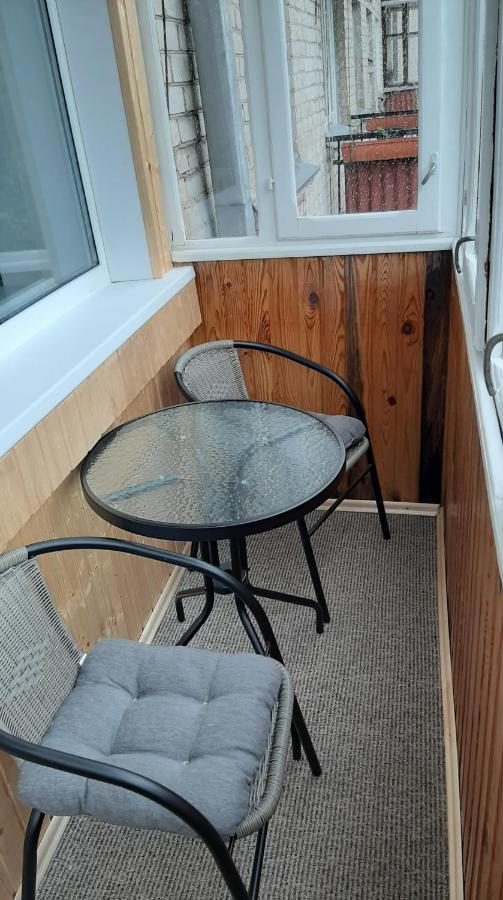 Jaukus Apartamentai-Studija, Centre Šiauliai Exterior foto
